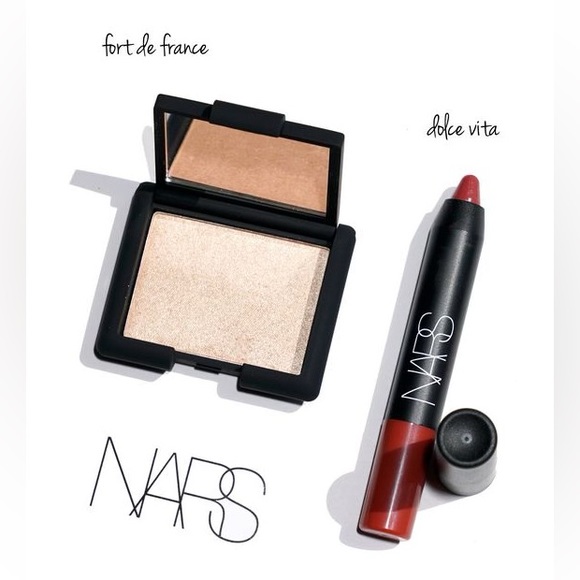 Nars Collection Lip and Light duo - Picture 1 of 6